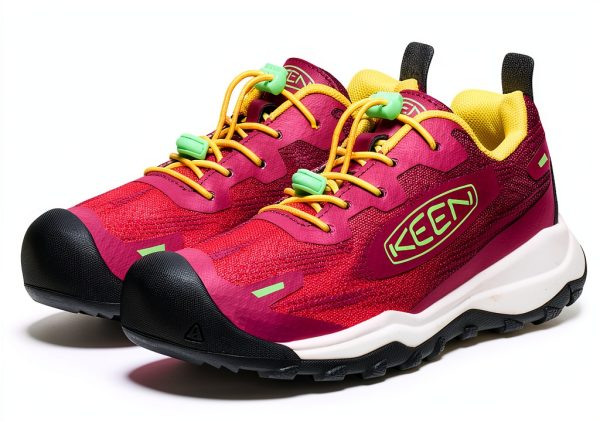 KEEN Unisex-Child Wanduro Speed Shoes – Breathable Legion Blue-3