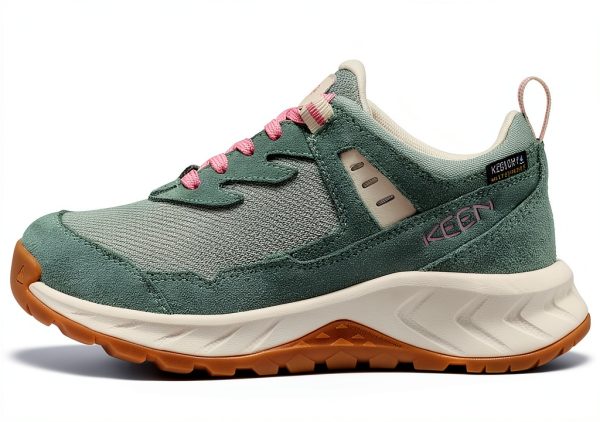 KEEN Unisex-Child Hightrail Hiking Shoes Lightweight Waterproof-2