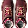 KEEN Unisex-Child Skua Mid Height Shoes Waterproof Fig/Peach Fuzz-4