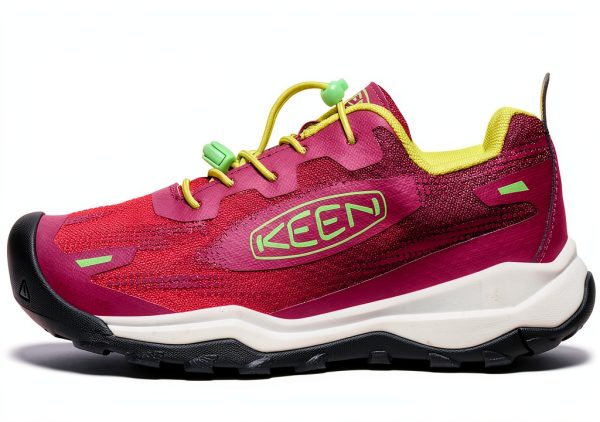 KEEN Unisex-Child Wanduro Speed Shoes – Breathable Legion Blue-2