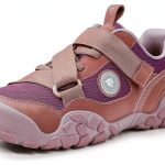 TARANIS Kids Hiking Shoes - Wide Toe, Durable Rubber Outsole, Multiple-0