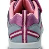 i78 Low Top Kids Hiking Shoes - Breathable Synthetic Leather, Non-Slip-4