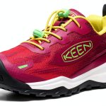 KEEN Unisex-Child Wanduro Speed Shoes – Breathable Legion Blue-0