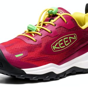 KEEN Unisex-Child Wanduro Speed Shoes – Breathable Legion Blue-0