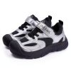 TARANIS Unisex Child Sneakers No Slip Hiking Shoes Durable Rubber-4