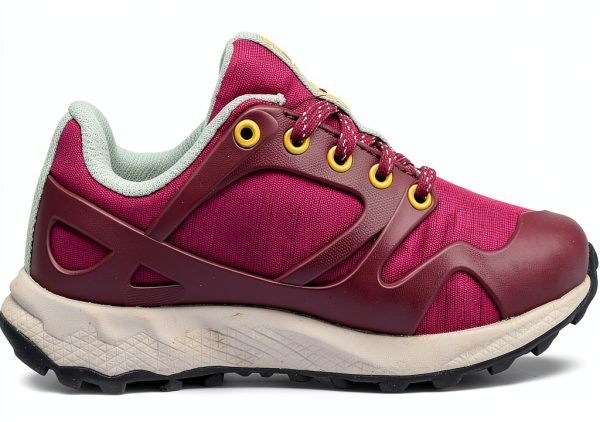 Merrell Altalight Low Hiking Sneaker Kids - Berry Color, Ripstop Upper-4