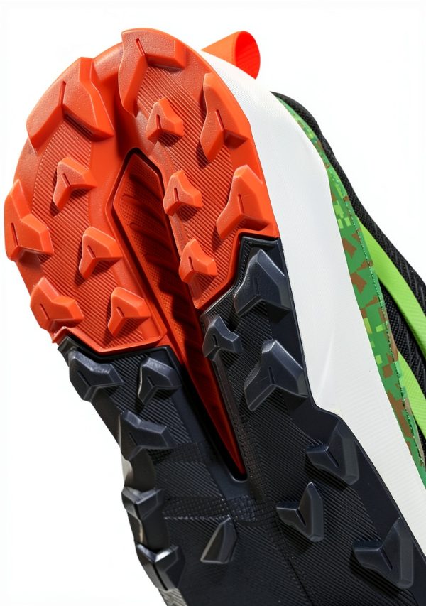 Adidas Unisex-Child X Minecraft Terrex Trailmaker 2 Hiking Shoes-4