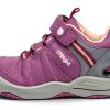 i78 Low Top Kids Hiking Shoes - Breathable Synthetic Leather, Non-Slip-3