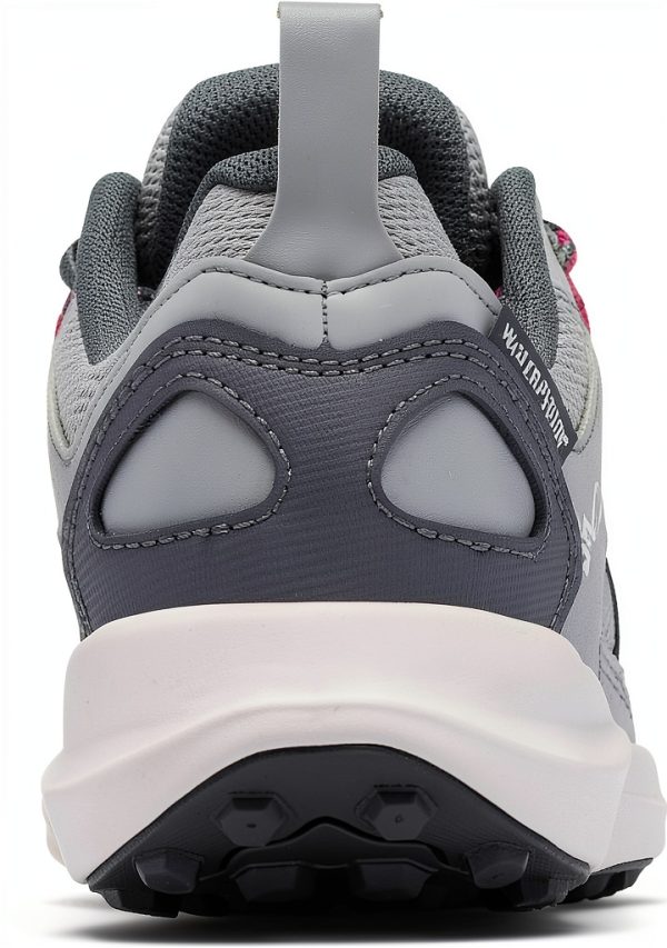 Columbia Peakfreak Rush Waterproof kids hiking shoes for Kids-2