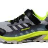 Merrell Unisex-Child Moab Speed 2 Low Alternative Closure Waterproof-3