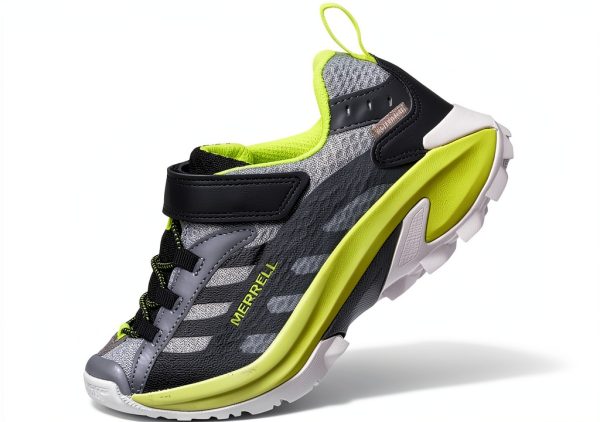 Merrell Unisex-Child Moab Speed 2 Low Alternative Closure Waterproof-5
