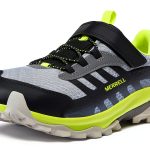 Merrell Unisex-Child Moab Speed 2 Low Alternative Closure Waterproof-0