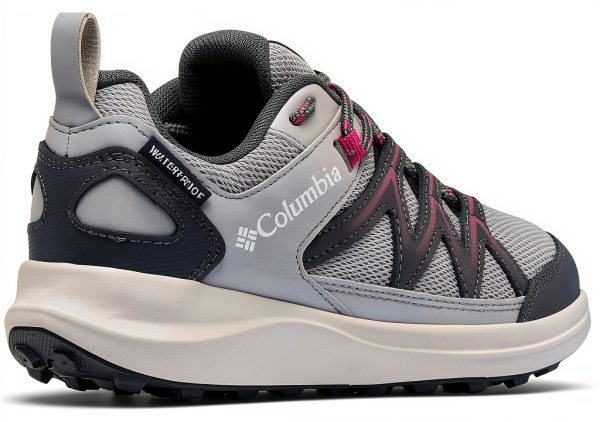 Columbia Peakfreak Rush Waterproof kids hiking shoes for Kids-1
