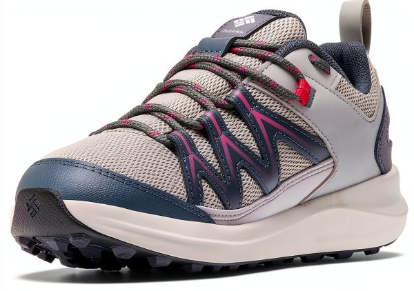 Columbia Peakfreak Rush Waterproof kids hiking shoes for Kids-3