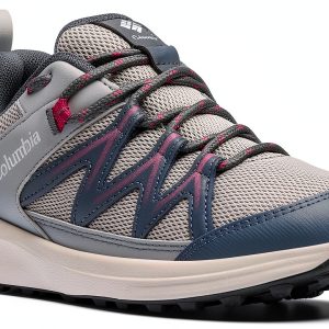 Columbia Peakfreak Rush Waterproof kids hiking shoes for Kids-0