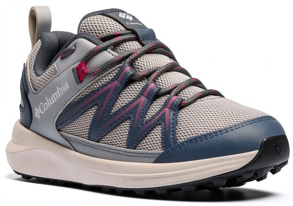 Columbia Peakfreak Rush Waterproof kids hiking shoes for Kids-0