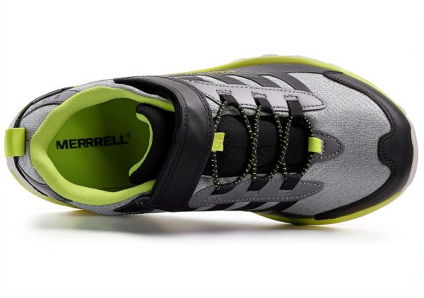 Merrell Unisex-Child Moab Speed 2 Low Alternative Closure Waterproof-1